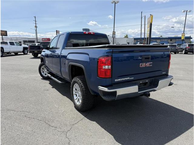 2019 GMC Sierra 1500 Limited SLE
