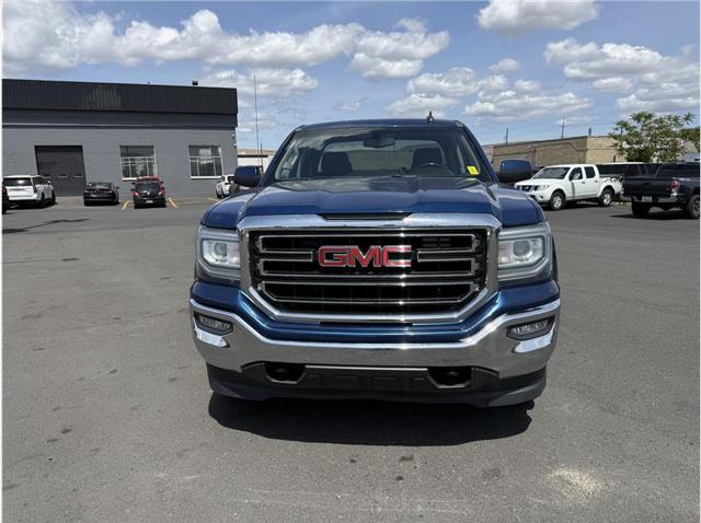 2019 GMC Sierra 1500 Limited SLE