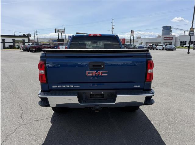 2019 GMC Sierra 1500 Limited SLE