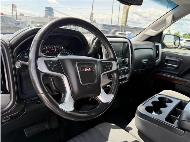 2019 GMC Sierra 1500 Limited SLE