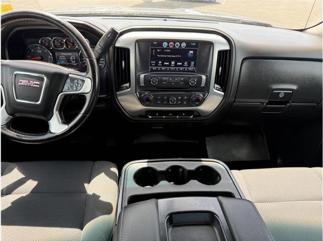2019 GMC Sierra 1500 Limited SLE