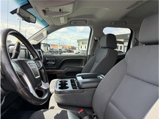 2019 GMC Sierra 1500 Limited SLE
