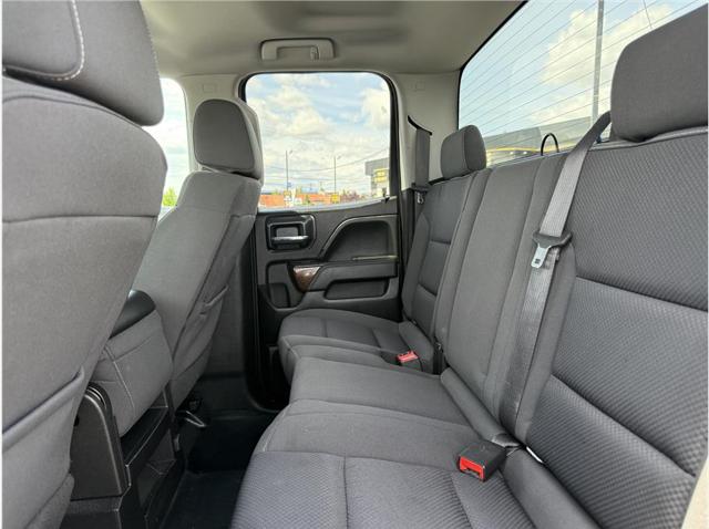 2019 GMC Sierra 1500 Limited SLE