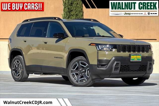 2026 Jeep Cherokee Limited 4x4 for sale in Walnut Creek, CA