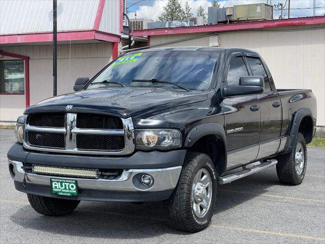 2003 Dodge Ram 2500 ST SLT/Laramie for sale in Post Falls, ID