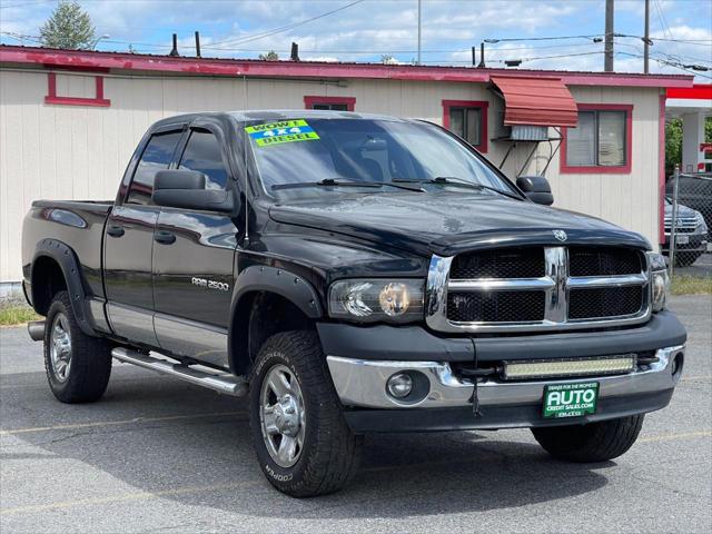 2003 Dodge Ram 2500 ST  SLT/Laramie