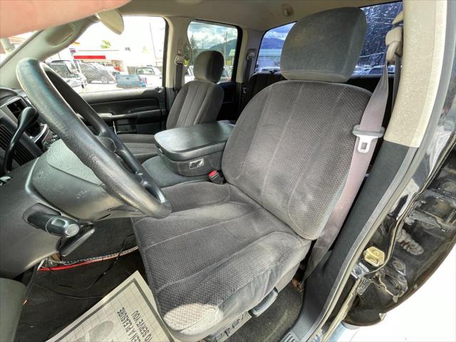 2003 Dodge Ram 2500 ST  SLT/Laramie
