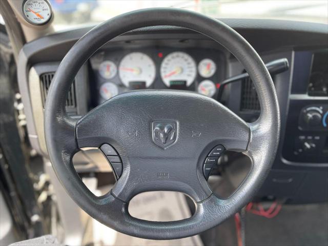 2003 Dodge Ram 2500 ST  SLT/Laramie