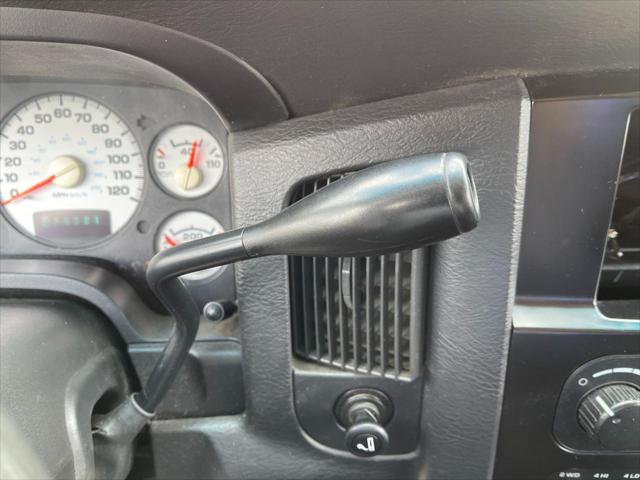 2003 Dodge Ram 2500 ST  SLT/Laramie