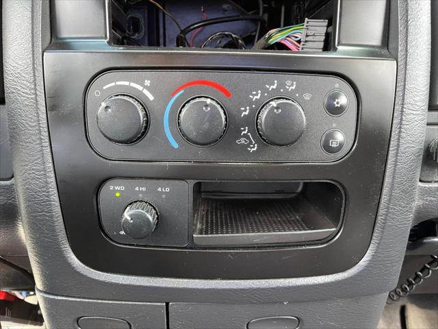 2003 Dodge Ram 2500 ST  SLT/Laramie