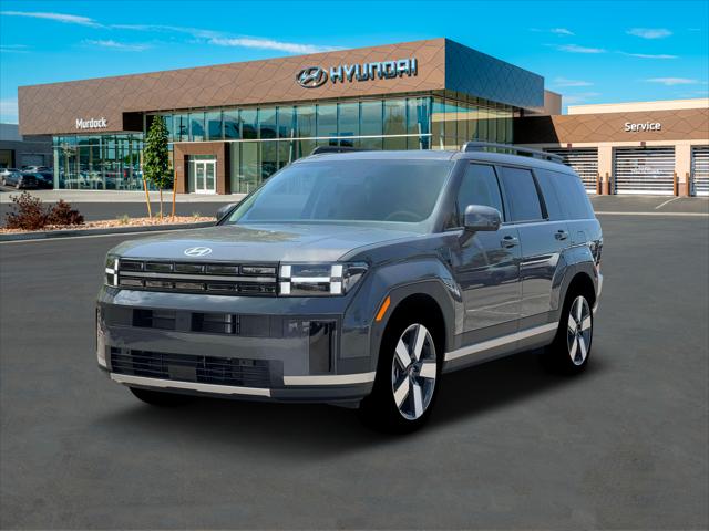2026 Hyundai Santa Fe Hybrid Limited for sale in MURRAY, UT