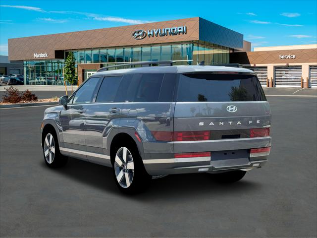 2026 Hyundai Santa Fe Hybrid Limited