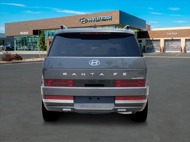 2026 Hyundai Santa Fe Hybrid Limited