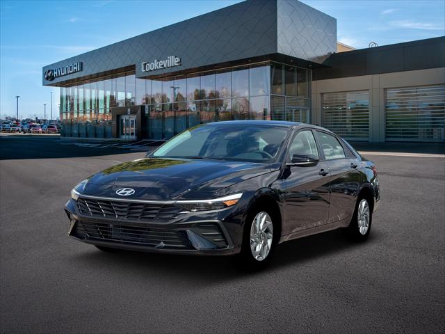 2026 Hyundai Elantra Hybrid Blue for sale in COOKEVILLE, TN