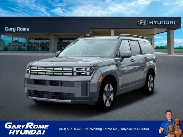2026 Hyundai Santa Fe Hybrid SEL for sale in HOLYOKE, MA
