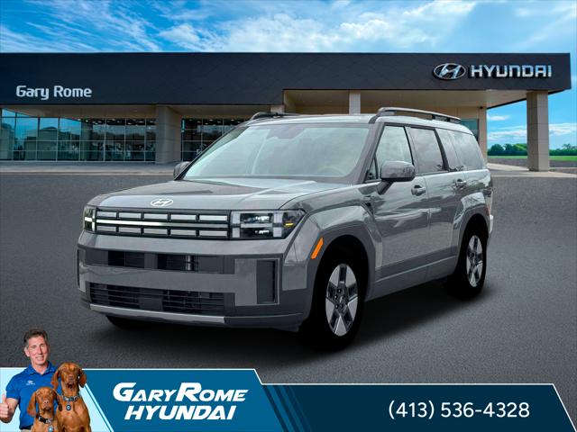 2026 Hyundai Santa Fe Hybrid SEL for sale in HOLYOKE, MA