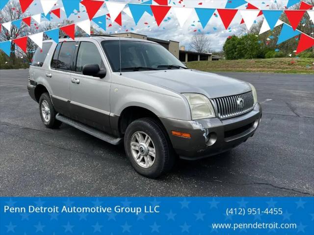 2004 Mercury Mountaineer Unknown for sale in New Kensington, PA