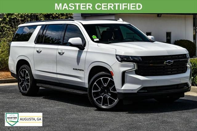 2023 Chevrolet Suburban 4WD RST for sale in Augusta, GA