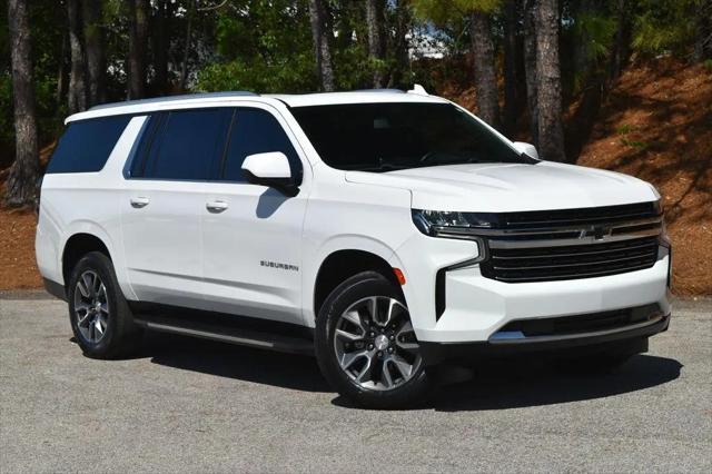 2021 Chevrolet Suburban 4WD LT for sale in Aiken, SC