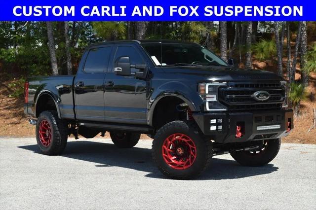 2020 Ford F-250 LARIAT for sale in Aiken, SC