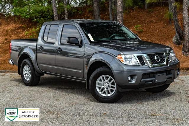 2021 Nissan Frontier Crew Cab SV 4x4 for sale in Aiken, SC