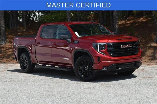 2024 GMC Sierra 1500 4WD Crew Cab Short Box Elevation with 3SB for sale in Aiken, SC