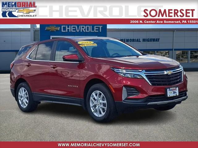 2023 Chevrolet Equinox AWD LT for sale in Somerset, PA