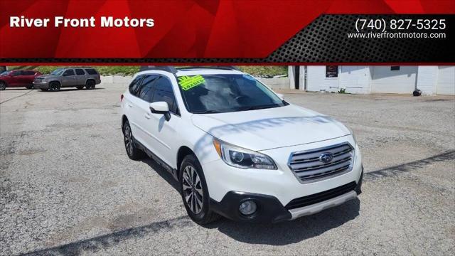 2017 Subaru Outback 2.5i Limited for sale in St Clairsville, OH