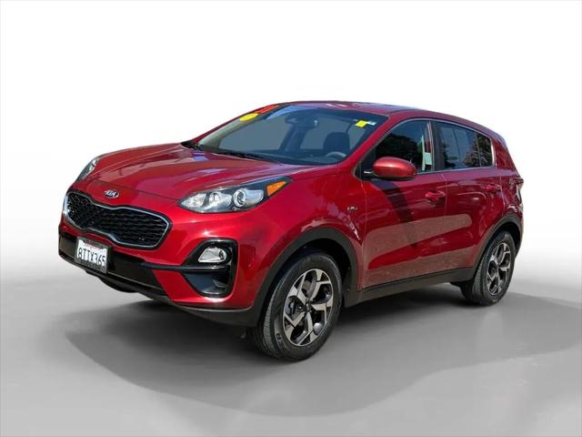 2021 Kia Sportage LX for sale in Sunnyvale, CA