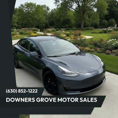 2023 Tesla Model 3 Rear-Wheel Drive for sale in Downers Grove, IL