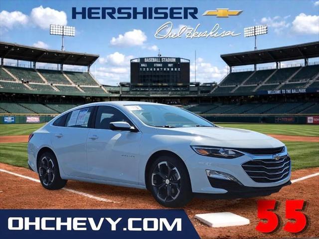 2023 Chevrolet Malibu FWD 1LT for sale in Chino, CA