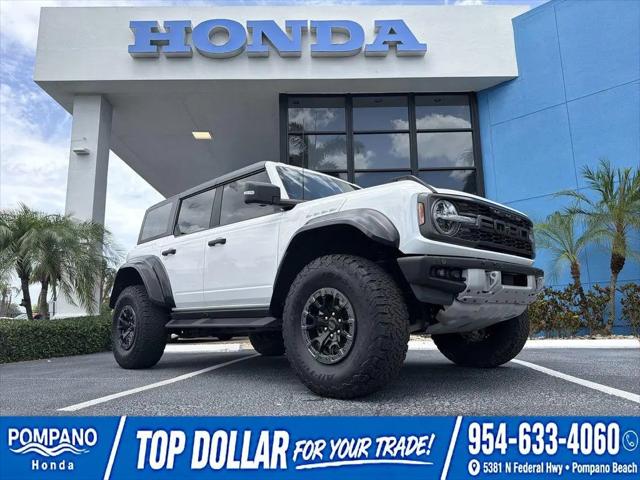 2023 Ford Bronco Raptor for sale in Pompano Beach, FL