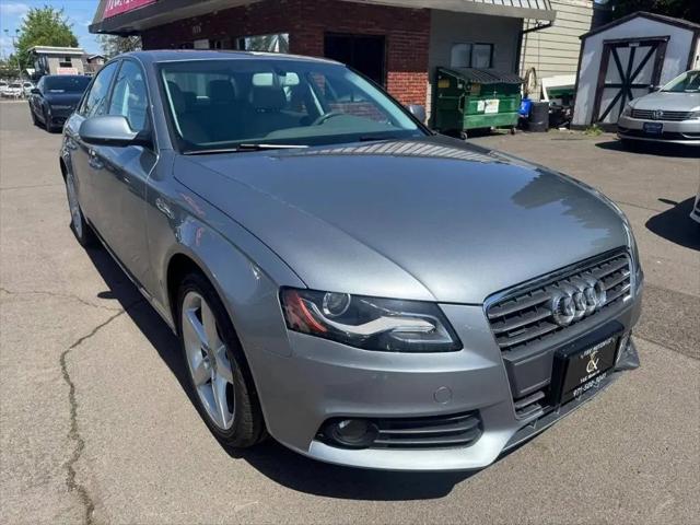 2011 Audi A4 2.0T Premium for sale in Portland, OR