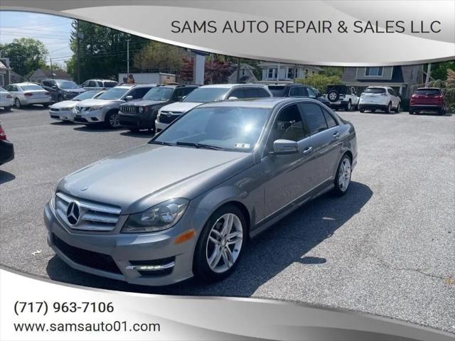 2013 Mercedes-Benz C 250 Luxury for sale in New Cumberland, PA