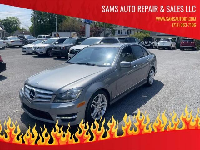 2013 Mercedes-Benz C 250 Luxury for sale in New Cumberland, PA