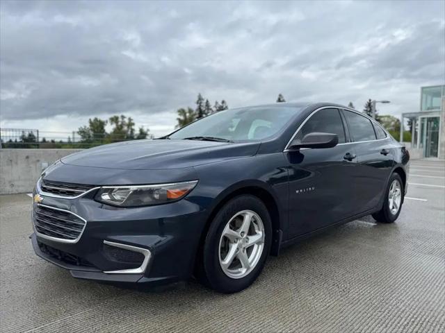 2016 Chevrolet Malibu LS for sale in Milwaukie, OR