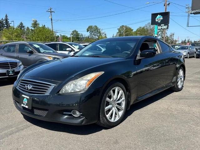 2013 INFINITI G37 Journey for sale in Milwaukie, OR