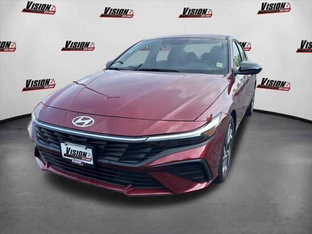 2025 Hyundai Elantra SEL Sport for sale in Webster, NY