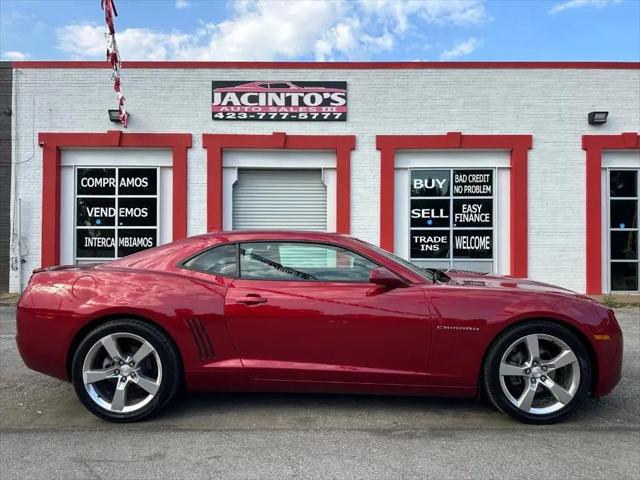 2012 Chevrolet Camaro 1LT for sale in Chattanooga, TN