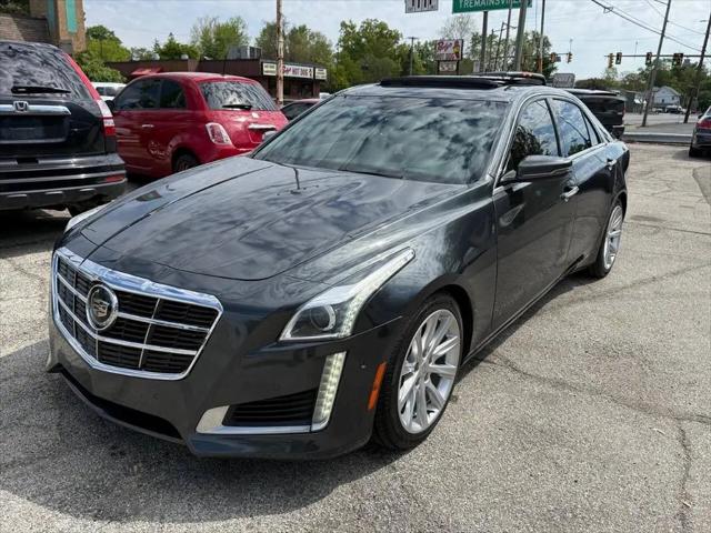 2014 Cadillac CTS Premium for sale in Toledo, OH