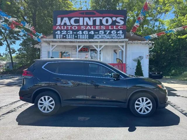 2020 Nissan Rogue S FWD for sale in Cleveland, TN