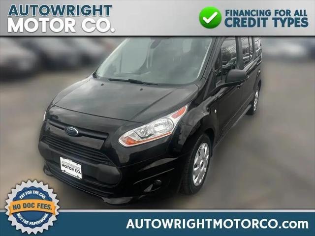 2018 Ford Transit Connect XLT for sale in West Boylston, MA
