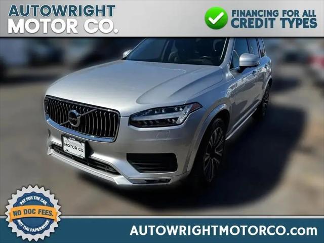 2021 Volvo XC90 T6 Momentum 6 Passenger for sale in West Boylston, MA