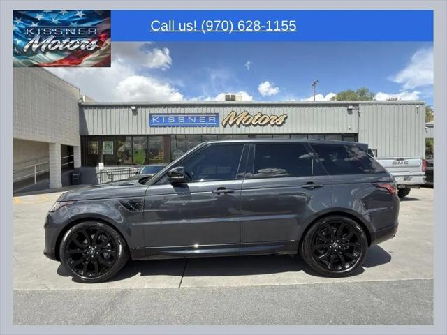 2022 Land Rover Range Rover Sport HSE Silver Edition MHEV for sale in Grand Junction, CO
