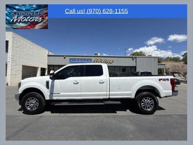 2019 Ford F-350 LARIAT for sale in Grand Junction, CO