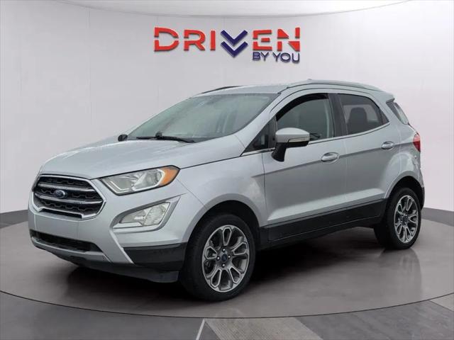 2020 Ford EcoSport Titanium for sale in Jackson, MS