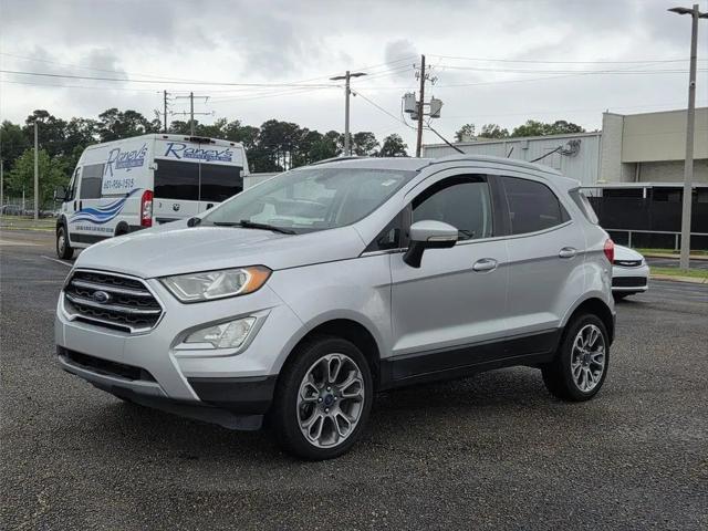 2020 Ford EcoSport Titanium for sale in Jackson, MS