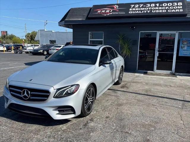 2020 Mercedes-Benz E 450 4MATIC for sale in St. Petersburg, FL