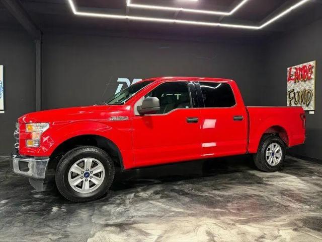2017 Ford F-150 XLT for sale in Jacksonville, FL