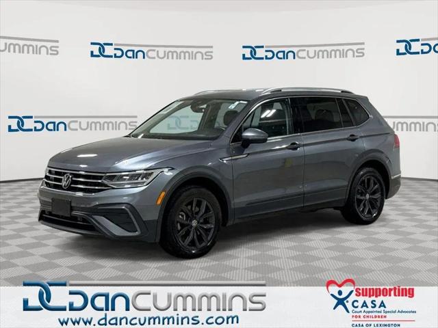 2024 Volkswagen Tiguan 2.0T SE for sale in Georgetown, KY